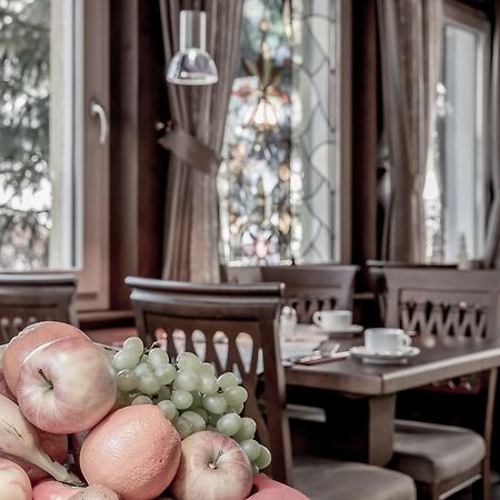 Hotel Garni Caroline Ишгль Экстерьер фото