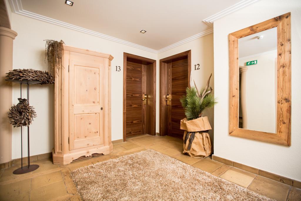 Hotel Garni Caroline Ишгль Номер фото