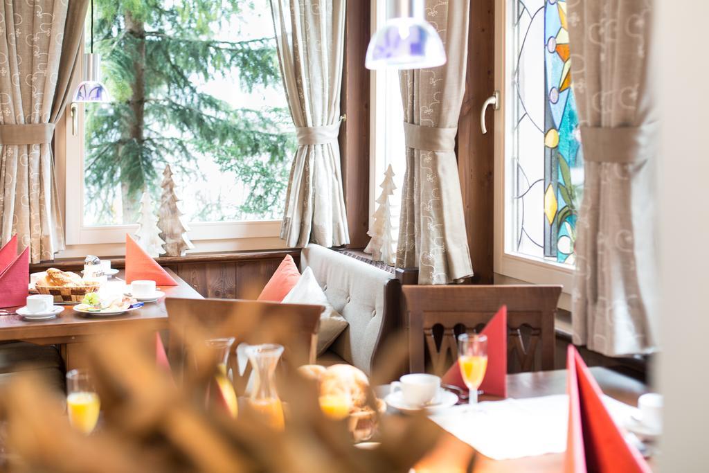 Hotel Garni Caroline Ишгль Номер фото
