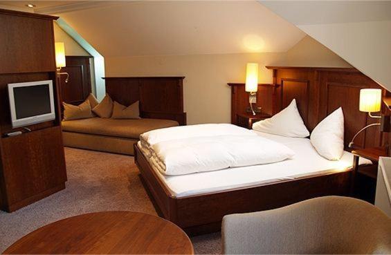 Hotel Garni Caroline Ишгль Номер фото