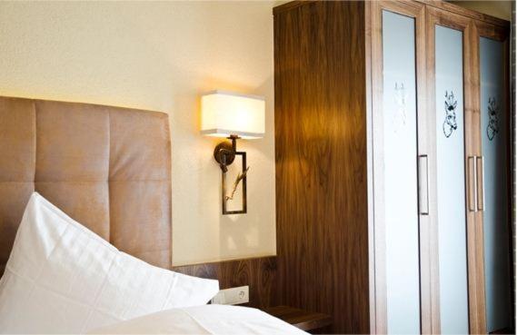Hotel Garni Caroline Ишгль Номер фото