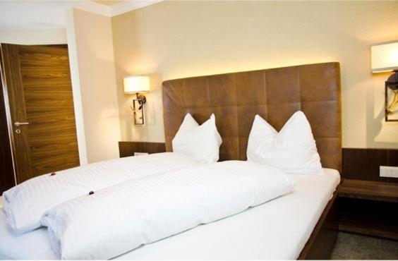 Hotel Garni Caroline Ишгль Номер фото