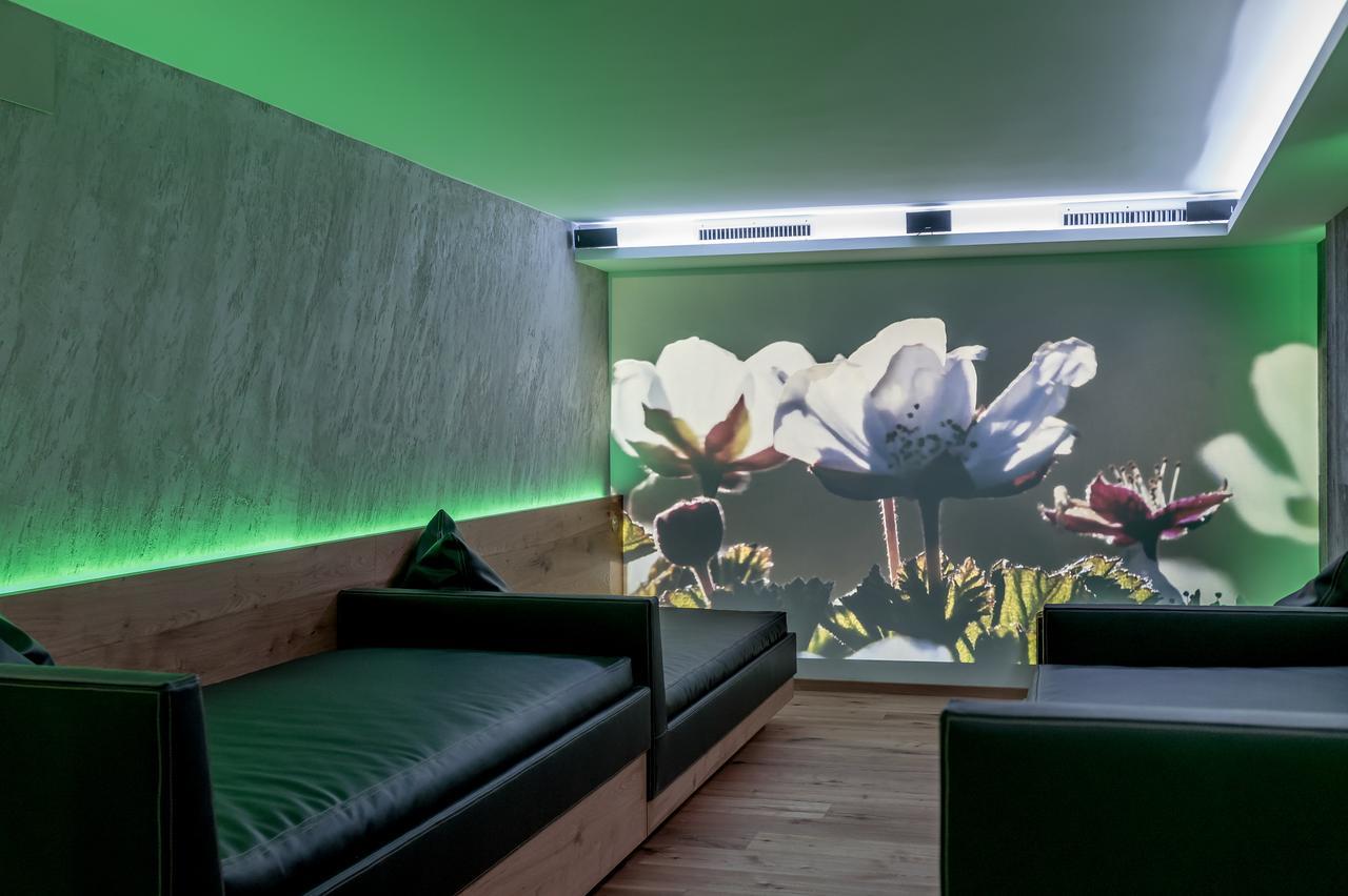Hotel Garni Caroline Ишгль Экстерьер фото